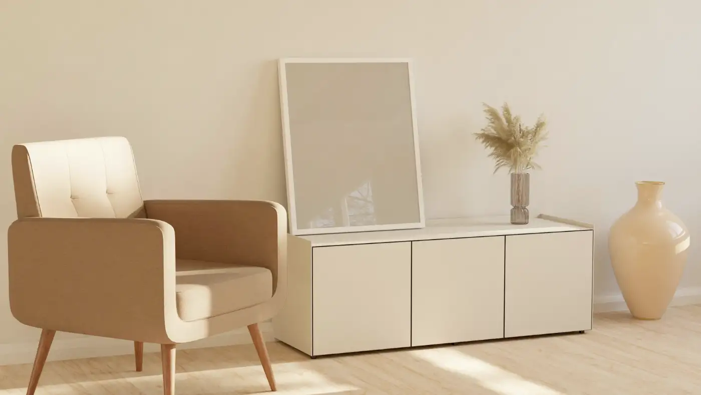 Custom Furniture Unit